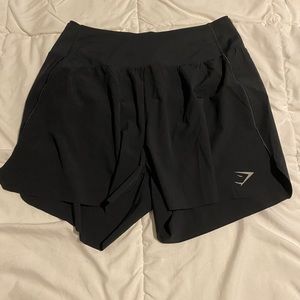 SOLD - Gymshark running shorts
